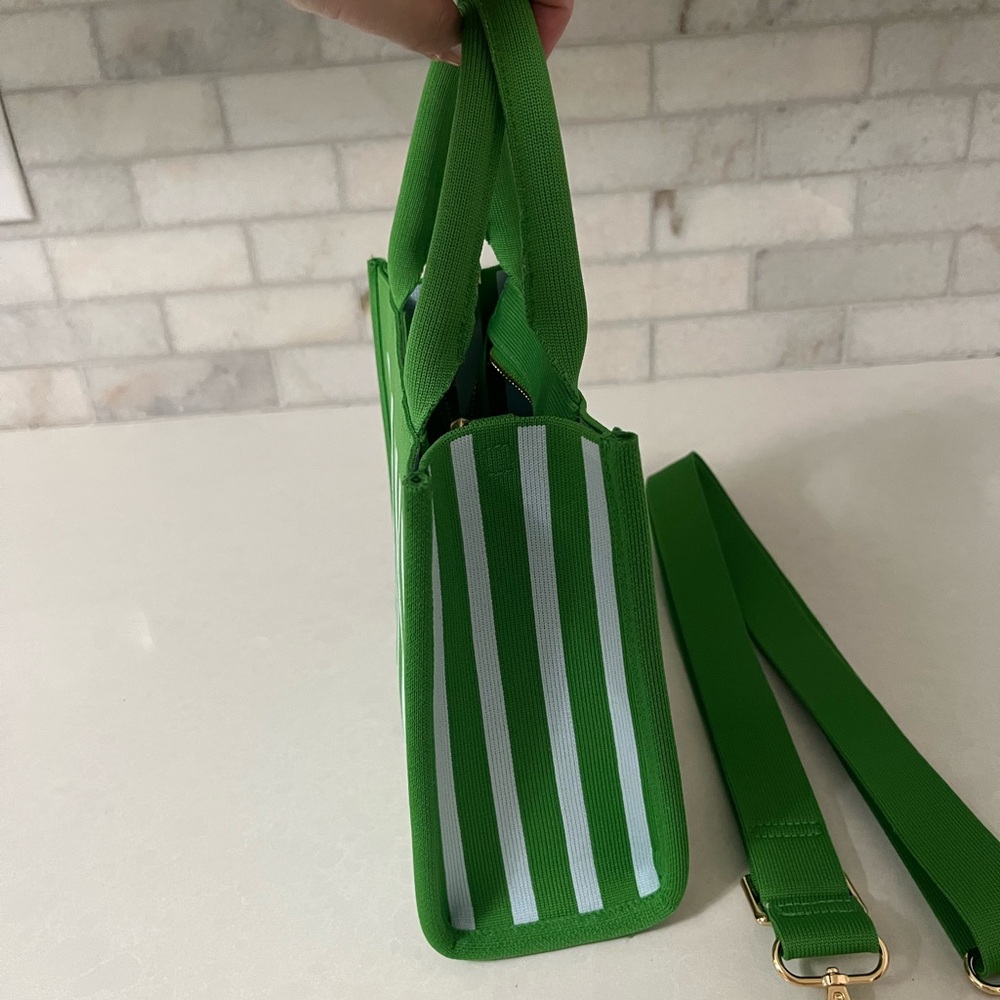 Kate Spade New York X Target Stripe Knit Crossbody Bag - Picture 6 of 9